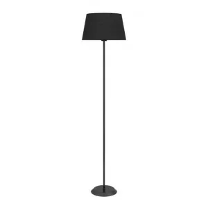 Jaxon Metal Base Floor Lamp, Black by Telbix, a Floor Lamps for sale on Style Sourcebook