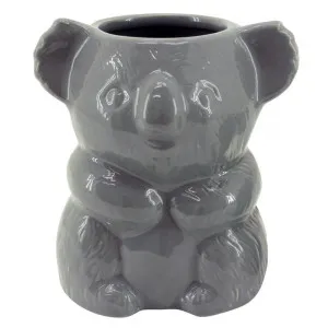 Koala Doll Ceramic Planter, Large by NF Living, a Plant Holders for sale on Style Sourcebook