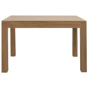 Amsterdam Mindi Wood Dining Table, 120cm, Natural by Centrum Furniture, a Dining Tables for sale on Style Sourcebook