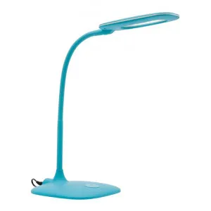 Bryce LED Touch Task Lamp, Blue by Mercator, a Desk Lamps for sale on Style Sourcebook