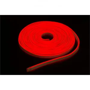 Aiza Neon LED Effect Strip Light, Red by Lumi Lex, a LED Lighting for sale on Style Sourcebook