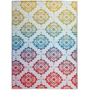 Chatai No.21A7 Reversible Outdoor Rug, 150x240cm by Rug Club, a Outdoor Rugs for sale on Style Sourcebook