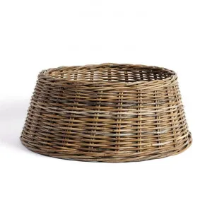 Spruce Rattan Tree Skirt by Wicka, a Decor for sale on Style Sourcebook