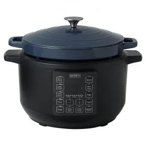 MasterPro 10-In-1 Electric Dutch Oven, 5.5L by MasterPro, a Cookware for sale on Style Sourcebook
