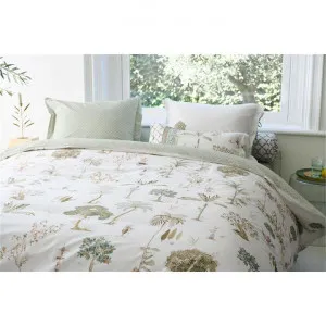 Pip Studio Giardini di Frutta Cotton Quilt Cover Set, King by Pip Studio, a Bedding for sale on Style Sourcebook