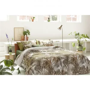 Beddinghouse Caribe Cotton Quilt Cover Set, King by Beddinghouse, a Bedding for sale on Style Sourcebook