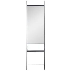 Amalfi Metal Frame Wall Leaning Mirror, 160cm by Amalfi, a Mirrors for sale on Style Sourcebook