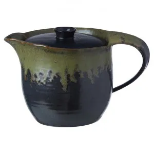 Amalfi Glazed Stoneware Teapot by Amalfi, a Cups & Mugs for sale on Style Sourcebook