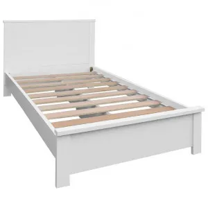 Cue Bed, Single, White by EBT Furniture, a Beds & Bed Frames for sale on Style Sourcebook