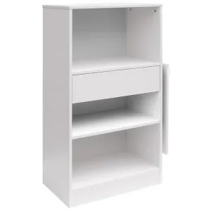 Mission Combo Desk, White by EBT Furniture, a Desks for sale on Style Sourcebook