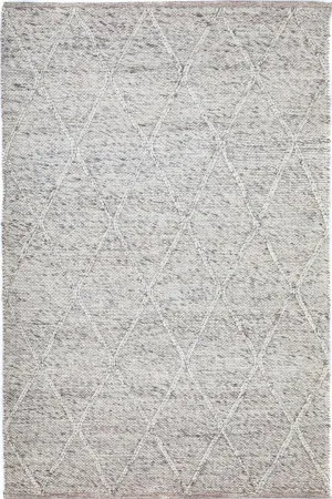 Dianna Light Grey Rug 200 x 290cm by Interior Secrets - AfterPay Available by Interior Secrets, a Contemporary Rugs for sale on Style Sourcebook