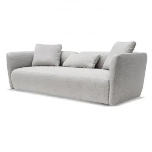 Willian 3 Seater Fabric Sofa - Passive Grey by Interior Secrets - AfterPay Available by Interior Secrets, a Sofas for sale on Style Sourcebook