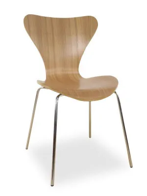 Ex Display - Series 7 Dining Chair - Arne Jacobsen Replica by Interior Secrets - AfterPay Available by Interior Secrets, a Dining Chairs for sale on Style Sourcebook