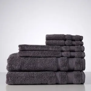 Canningvale Amalfitana 6 Piece Towel Set - Tourmaline, Terry by Canningvale, a Towels & Washcloths for sale on Style Sourcebook