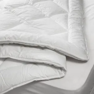 Canningvale Quilt - White, Double, 100% Cotton by Canningvale, a Quilts & Bedspreads for sale on Style Sourcebook