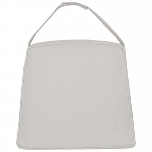 Sorrento Dining Chair Cushion Only in White by OZ Design, a Cushions, Decorative Pillows for sale on Style Sourcebook