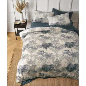 The Big Sleep Matteo Microfibre Quilt Cover Set, Queen by The Big Sleep, a Bedding for sale on Style Sourcebook