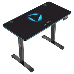 ONEX GDE1200SH Electric Height Adjustable Standing Gaming Desk, 120cm by ONEX, a Desks for sale on Style Sourcebook