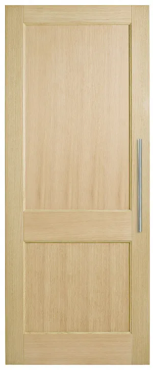 Blonde Oak AWO 2 Entrance Door by Corinthian Doors, a External Doors for sale on Style Sourcebook