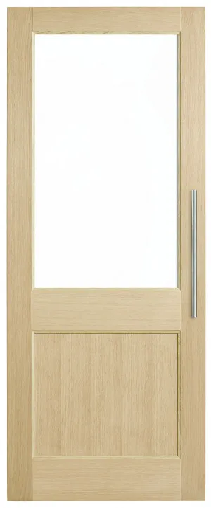 Blonde Oak AWO 2G Entrance Door by Corinthian Doors, a External Doors for sale on Style Sourcebook