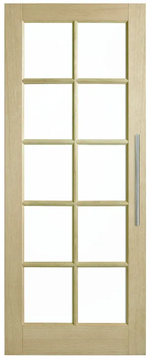 Blonde Oak AWO 40 Entrance Door by Corinthian Doors, a External Doors for sale on Style Sourcebook