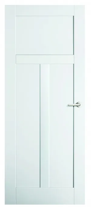 Moda Primed PMOD6 Interior Door by Corinthian Doors, a Internal Doors for sale on Style Sourcebook