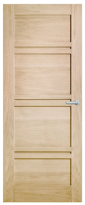 Moda White Oak AMOD22 Interior Door by Corinthian Doors, a Internal Doors for sale on Style Sourcebook