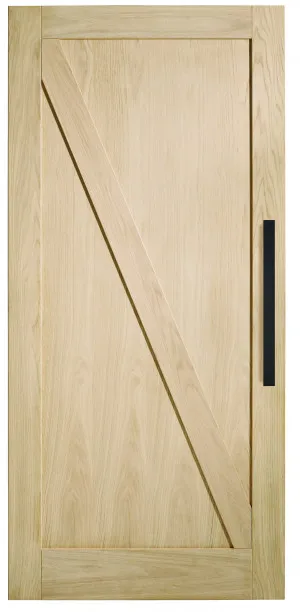 Moda Barn Door AWOBD4 by Corinthian Doors, a Internal Doors for sale on Style Sourcebook