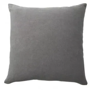 Como Cushion Stone - 58 x 58cm by James Lane, a Cushions, Decorative Pillows for sale on Style Sourcebook