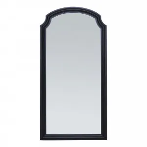 Harriet Mirror 100x200cm in Black by OzDesignFurniture, a Mirrors for sale on Style Sourcebook