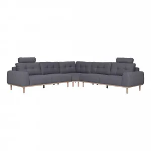 Stratton Modular Sofa in Cloud Storm by OzDesignFurniture, a Sofas for sale on Style Sourcebook