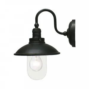 Lode Port Wall Light IP44 Antique Bronze by Lode International, a Outdoor Lighting for sale on Style Sourcebook