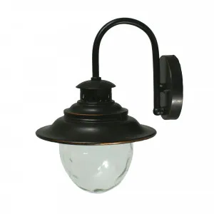 Lode Southby Wall Light IP55 Antique Bronze by Lode International, a Outdoor Lighting for sale on Style Sourcebook