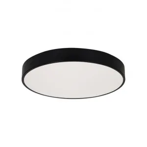 Orbis Dimmable LED Oyster Light, 24W, CCT, Black by Oriel Lighting, a Spotlights for sale on Style Sourcebook