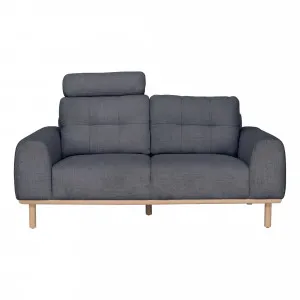 Stratton 2.5 Seater Sofa in Cloud Storm by OzDesignFurniture, a Sofas for sale on Style Sourcebook