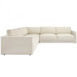 Haven California Ivory Modular Sofa - 7 Seater by James Lane, a Sofas for sale on Style Sourcebook