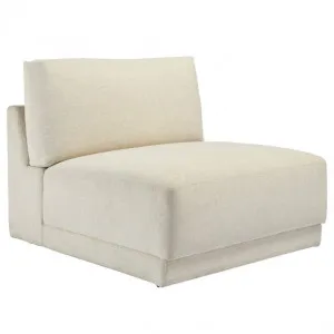 Haven California Ivory Armless Sofa Chair Module by James Lane, a Sofas for sale on Style Sourcebook