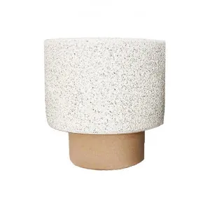 Margot Ceramic Planter Pot, Small by MRD Home, a Plant Holders for sale on Style Sourcebook