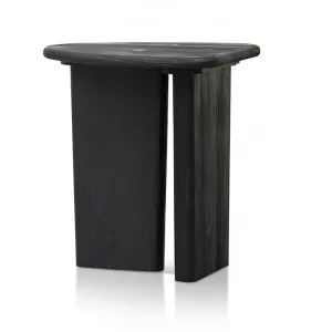 Herrera Side Table - Black by Interior Secrets - AfterPay Available by Interior Secrets, a Side Table for sale on Style Sourcebook