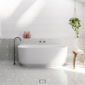 Bao Elegant 1500mm Back to Wall Bath by Bao Bath, a Bathtubs for sale on Style Sourcebook