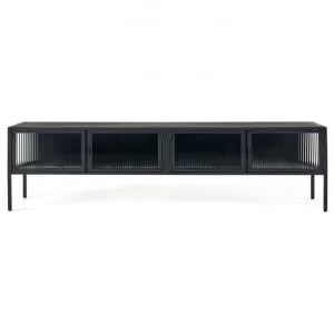 Ambrose Metal 4 Door TV Unit, 170cm by M Co Living, a Entertainment Units & TV Stands for sale on Style Sourcebook