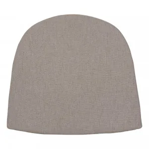 Totti Dining Chair Cushion Only in Beige by OZ Design, a Cushions, Decorative Pillows for sale on Style Sourcebook