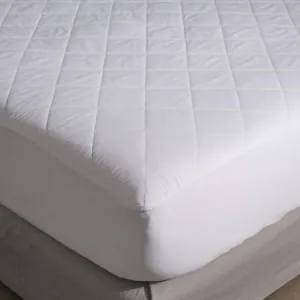 Canningvale Waterproof Mattress Protectors - White, Single, 100% Cotton by Canningvale, a Sheets for sale on Style Sourcebook