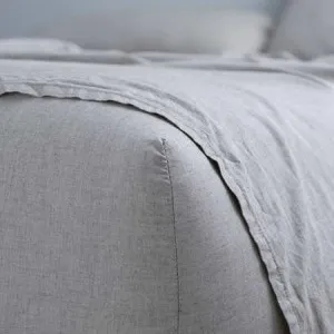 Canningvale Vintage Sheet Set - White, King, Softwash Cotton by Canningvale, a Sheets for sale on Style Sourcebook