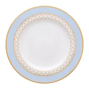 Noritake Eternal Palace Fine Porcelain Cake Plate, Set of 2, Ice by Noritake, a Plates for sale on Style Sourcebook