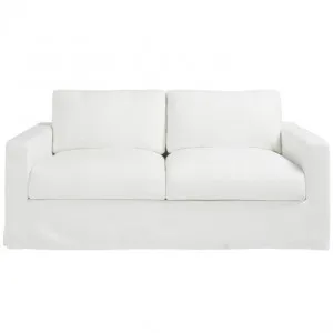 Sunday Duxton Snow Sofa - 2 Seater by James Lane, a Sofas for sale on Style Sourcebook