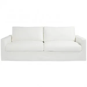 Sunday Duxton Snow Sofa - 3 Seater by James Lane, a Sofas for sale on Style Sourcebook