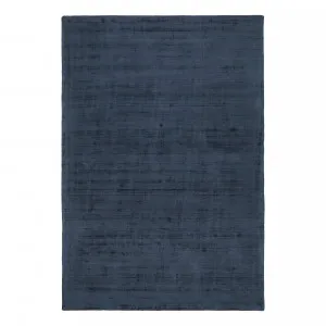 Bliss Rug 190x280cm in Denim by OzDesignFurniture, a Contemporary Rugs for sale on Style Sourcebook