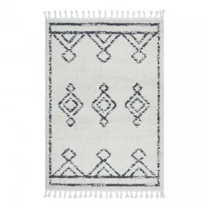 Casablanca Temara Rug 120x170cm in Natural by OzDesignFurniture, a Contemporary Rugs for sale on Style Sourcebook