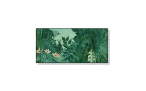 Henri Rousseau - Jungle Wall Art Canvas 3 sizes available 40cm x 80cm by Luxe Mirrors, a Artwork & Wall Decor for sale on Style Sourcebook